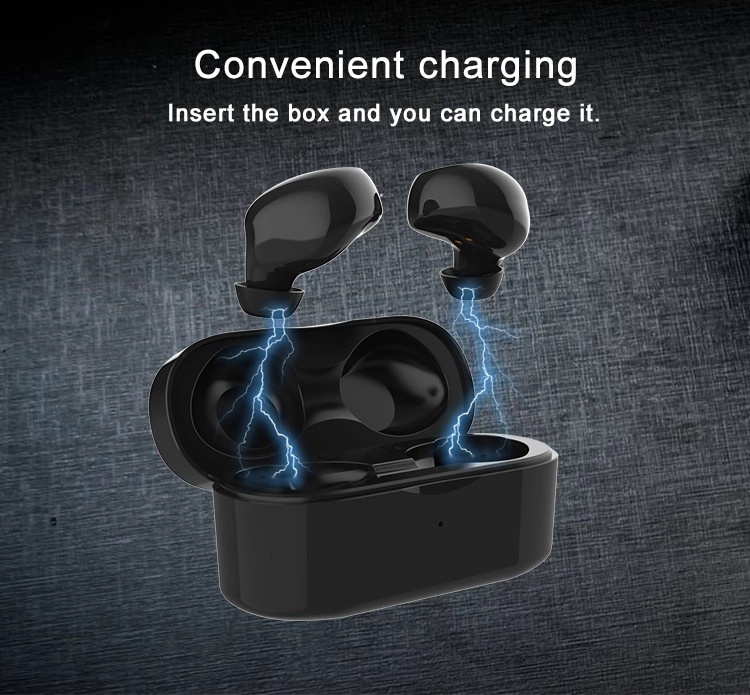 Wireless Earbuds Charging Box 