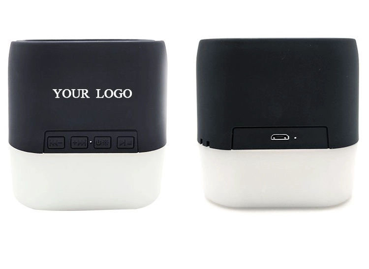 Led Touch Lamp Bluetooth Speaker