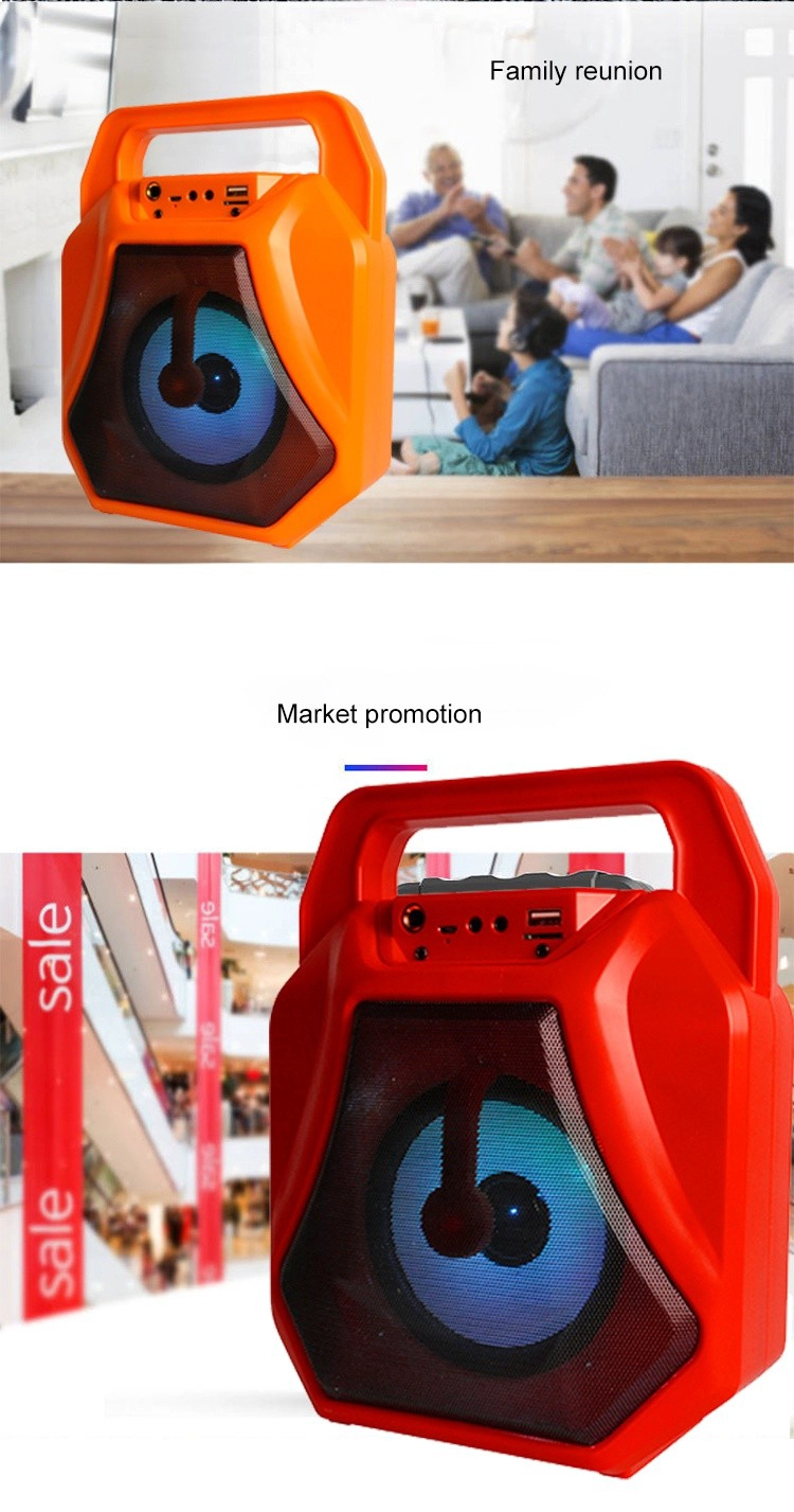 Portable Bluetooth Speaker
