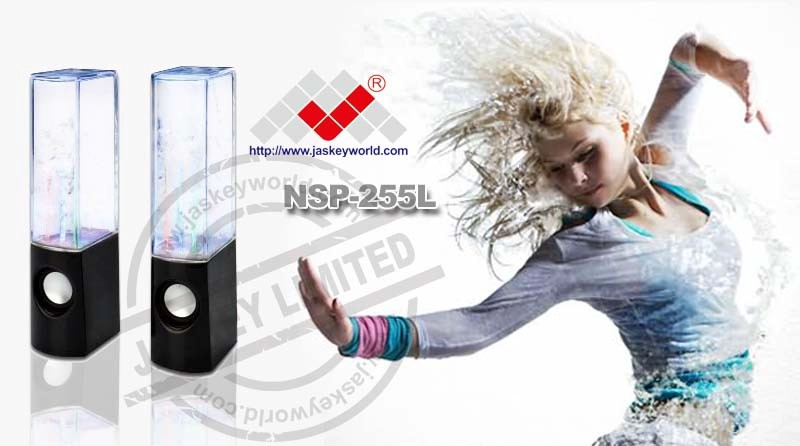 Led Speaker Lights