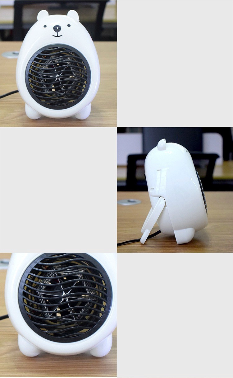 Mini Electric Fan Heater