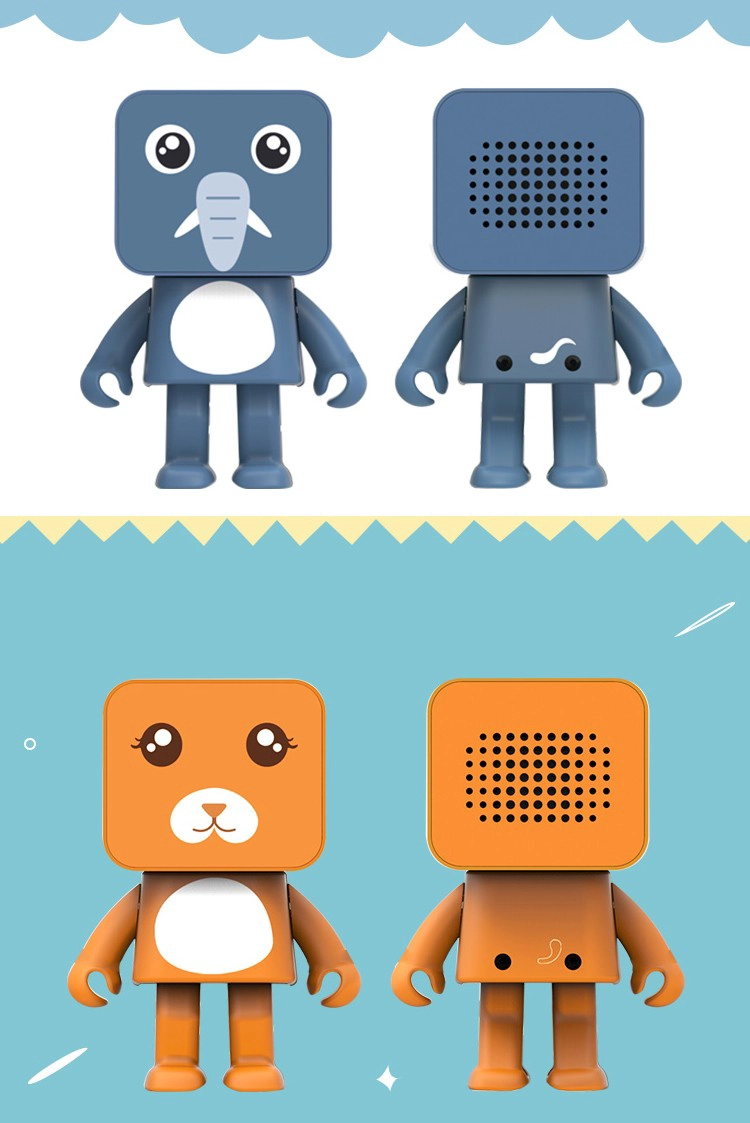 Dancing Animal Speaker