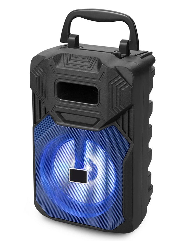 Portable bluetooth speaker