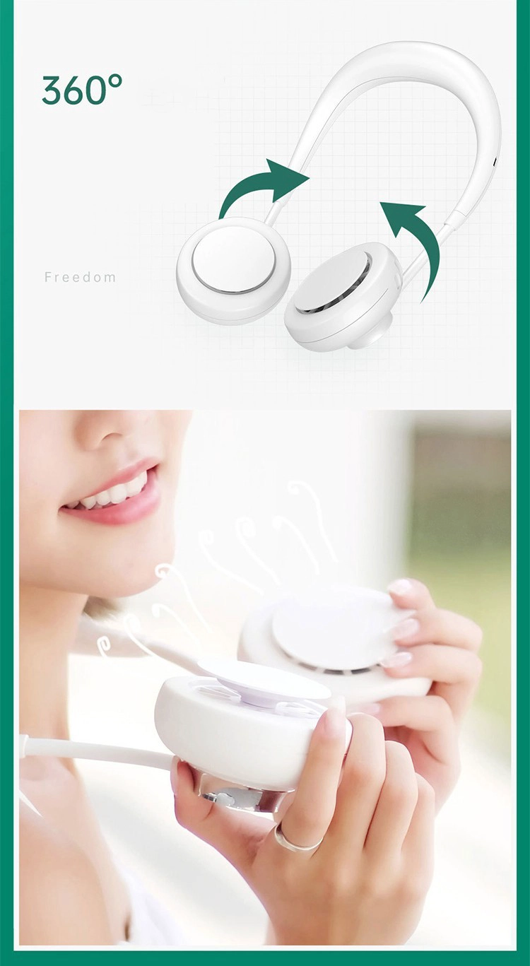 Neckband fan supplier