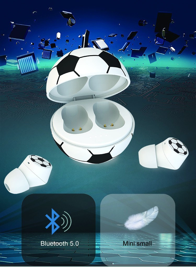 Tws Wireless Bluetooth Earphones 