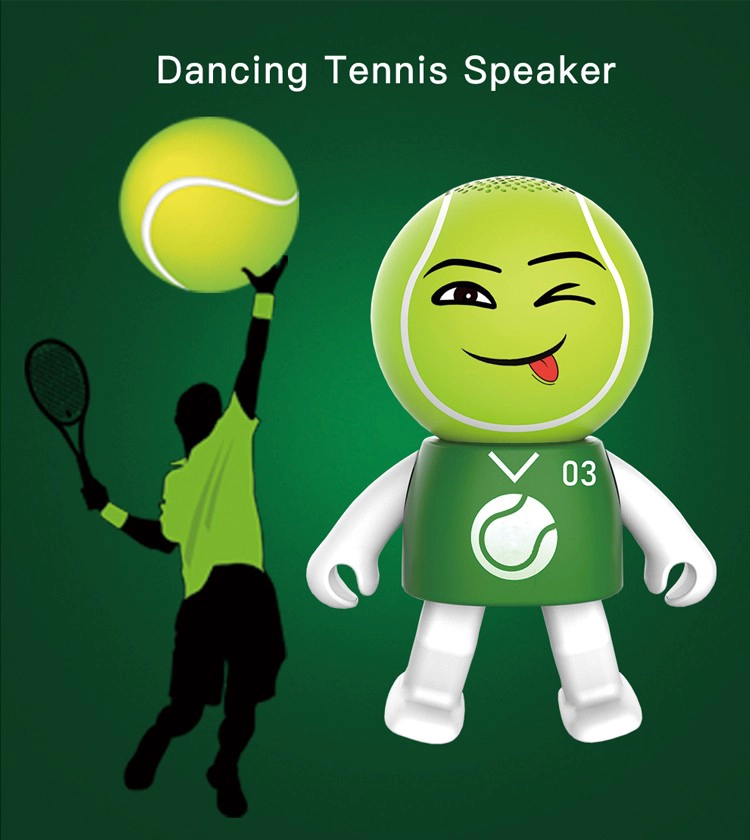 Ball Speaker