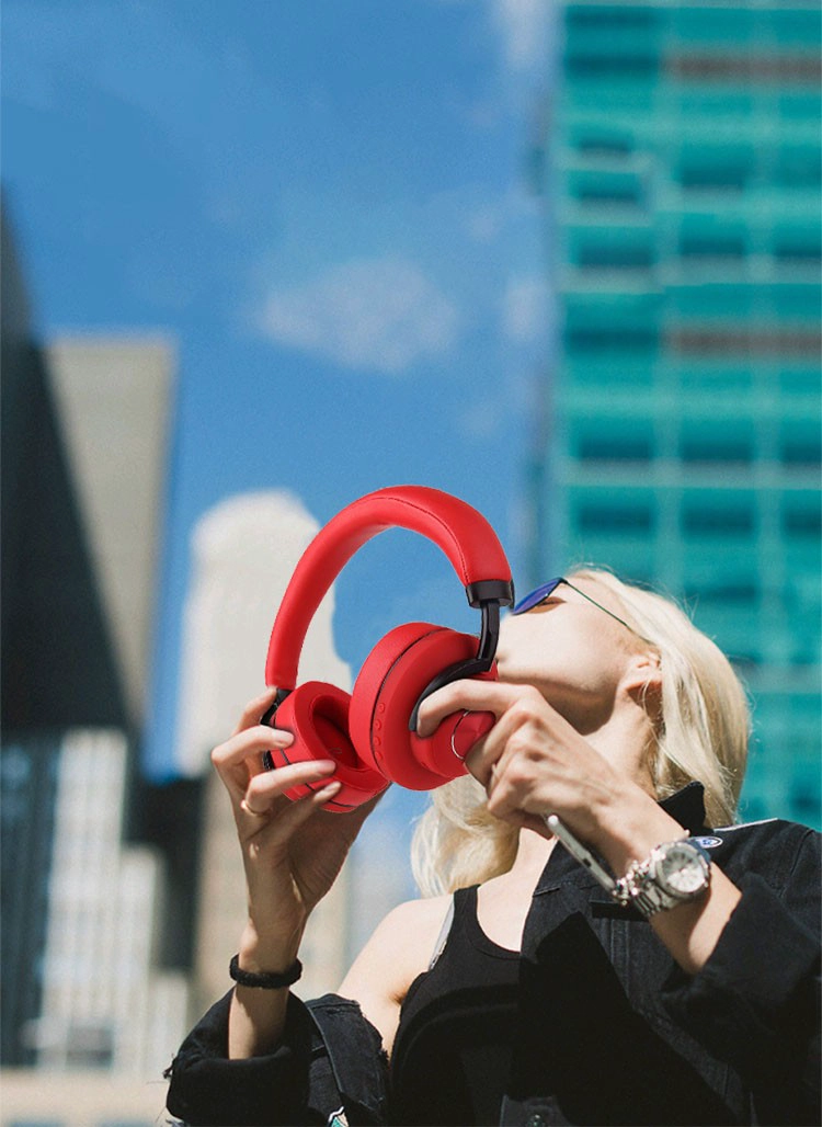 Noise Cancelling Wireless Headphone
