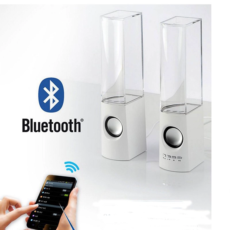 Dancing Water Speakers 