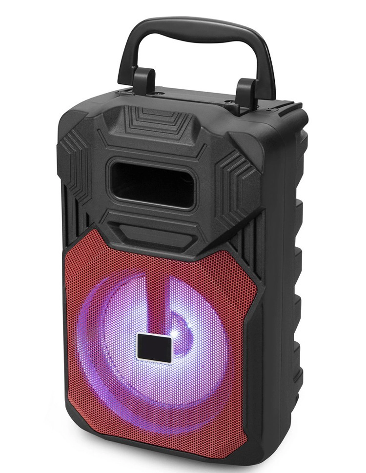Portable bluetooth speaker