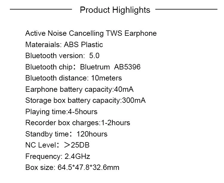 Manufacturer wireless noise cancelling headphones china