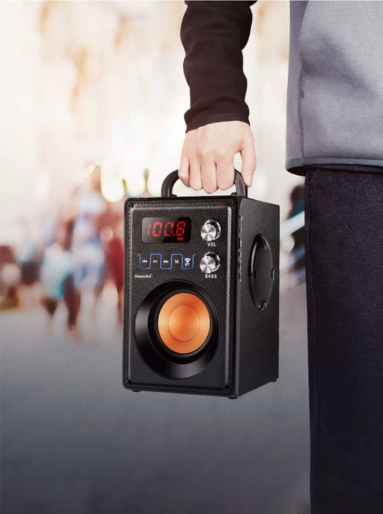 Best Sounding Portable Bluetooth Speaker 