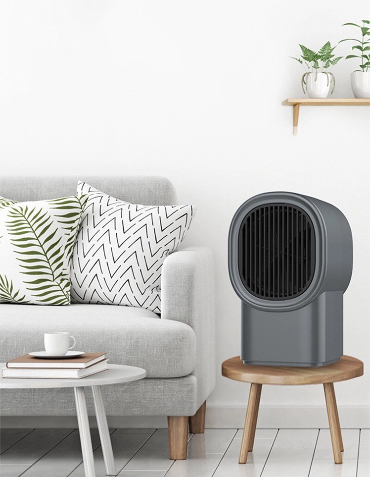 small fan heater