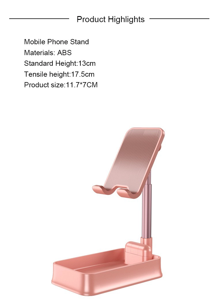 China wholesaler mobile stand for table