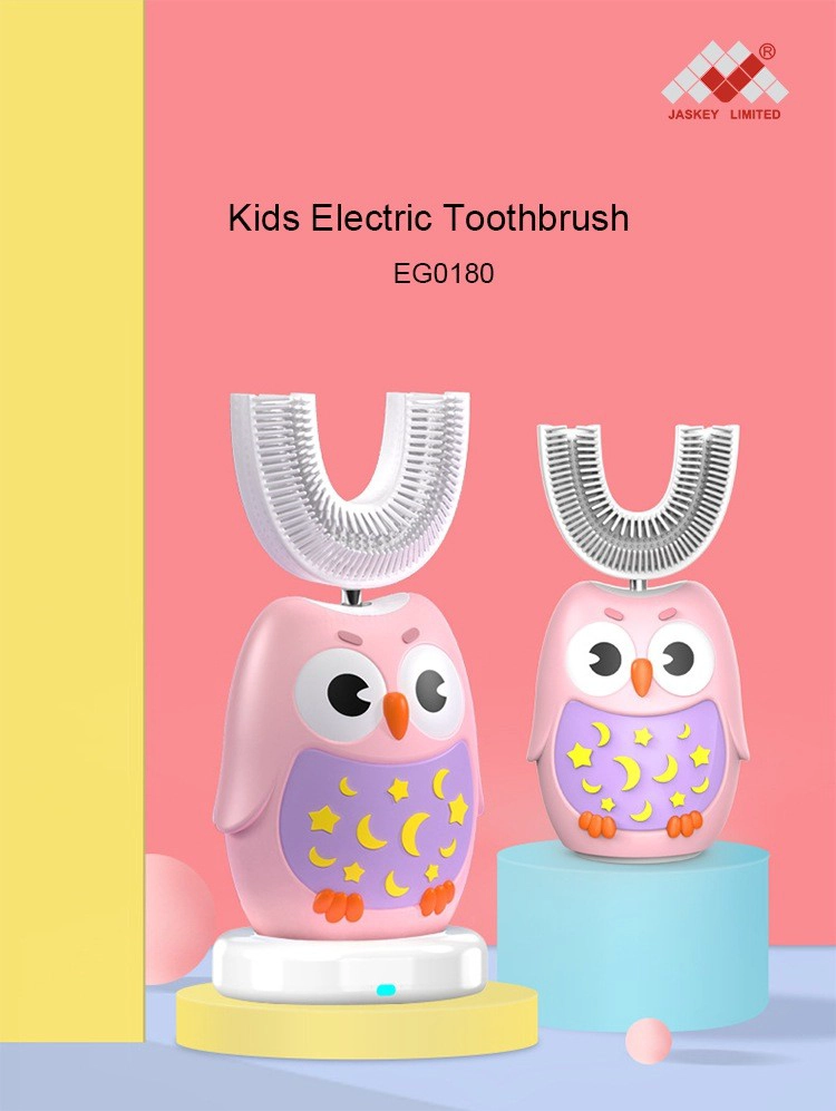 Children's Electric Toothbrush