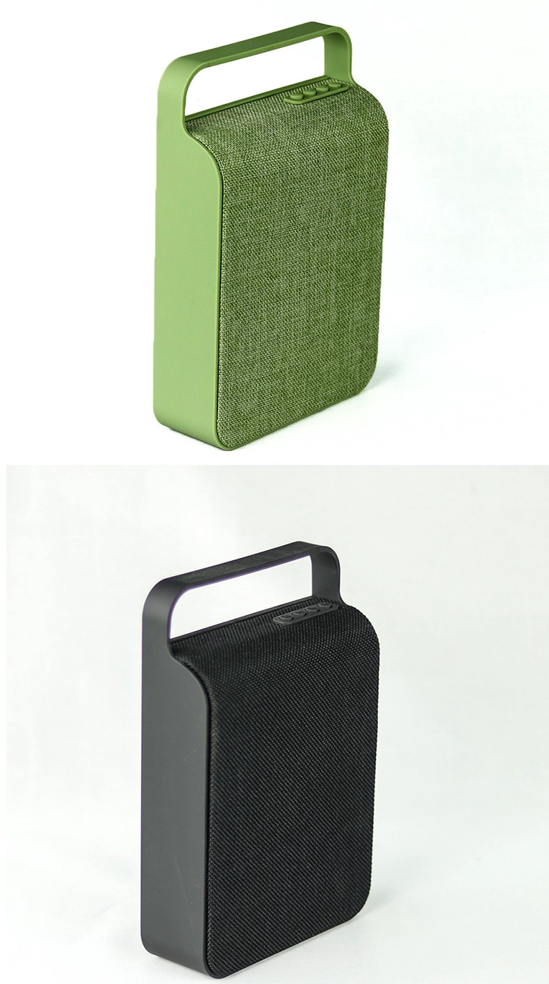 Portable Bluetooth Speaker