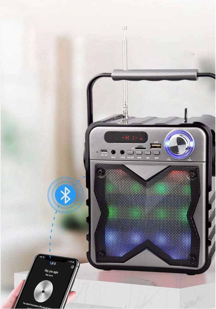 Loud Outdoor Speakers