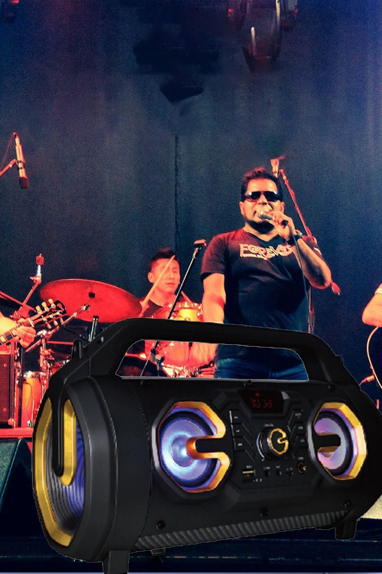 Diy Portable Speaker