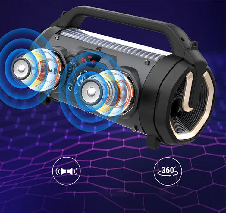 Wireless Outdoor Speaker