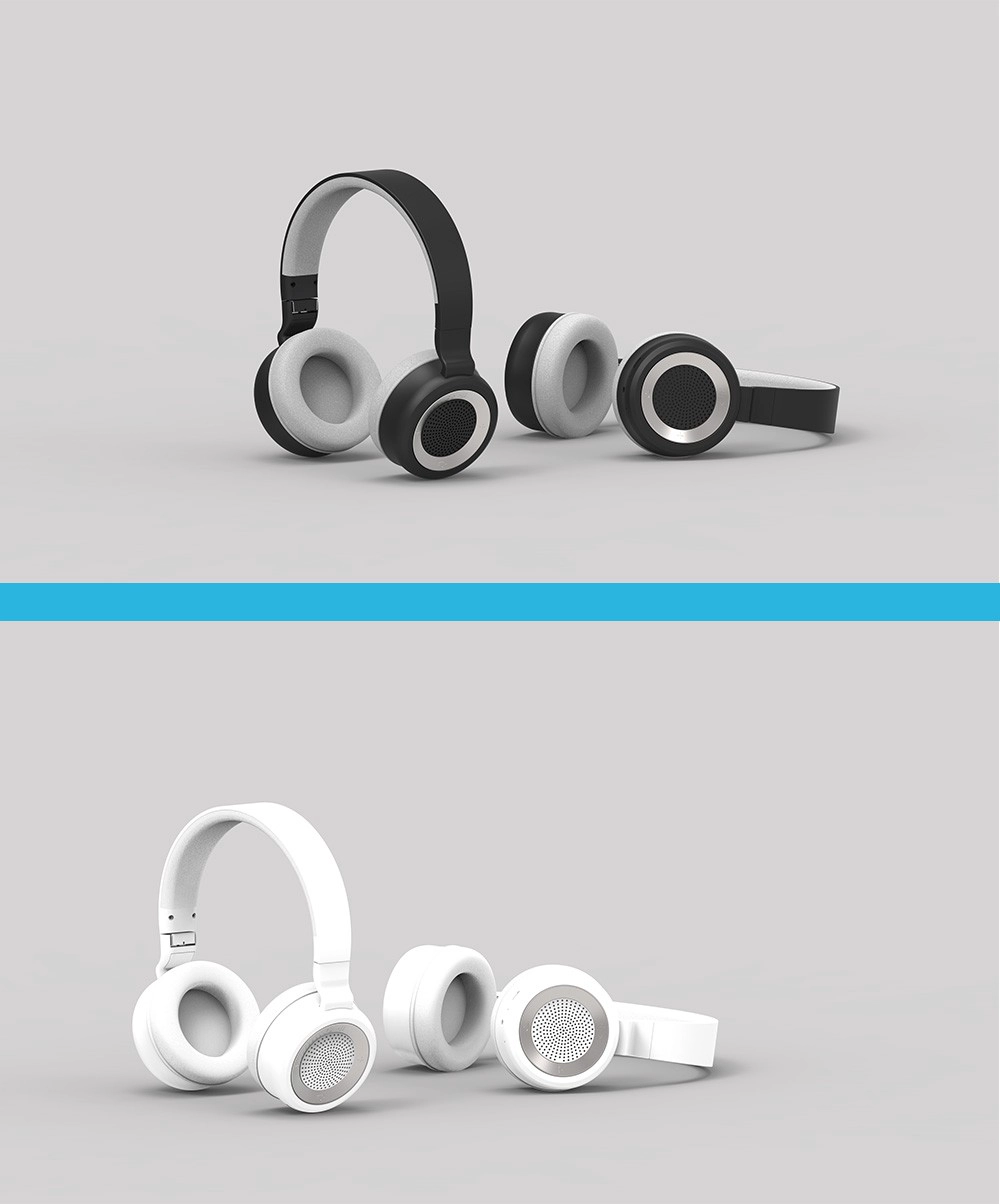 Wireless Stereo Earphones