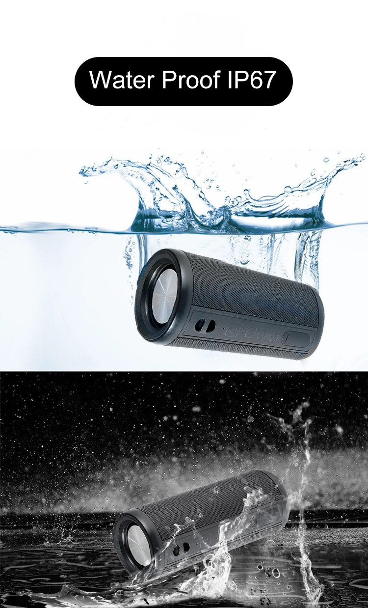 Waterproof Wireless Speaker