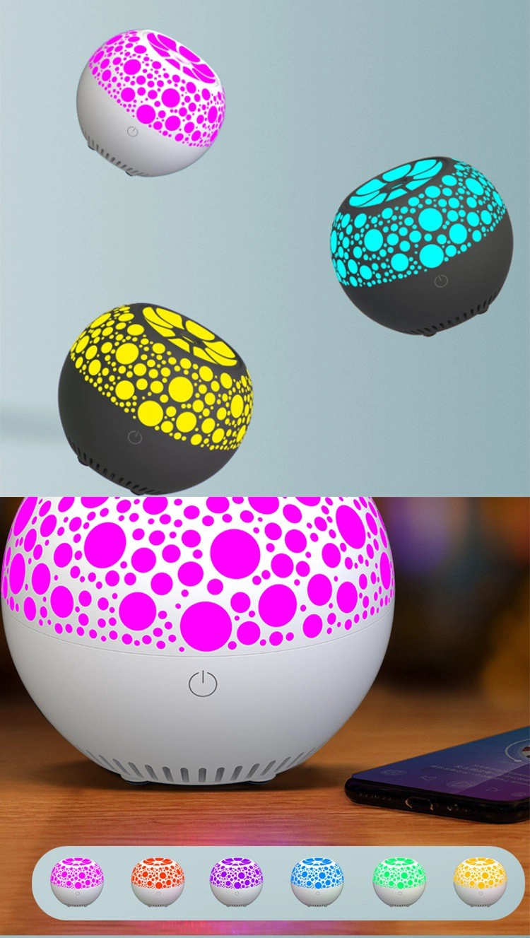 Aromatherapy Lamp