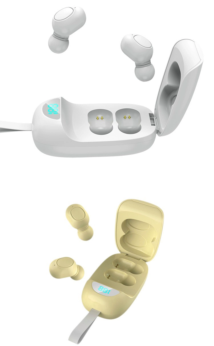 Tws bluetooth earphones