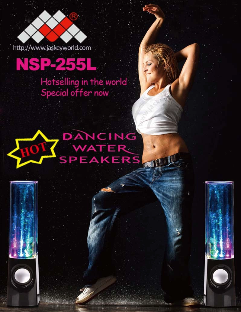 Led Speaker Lights