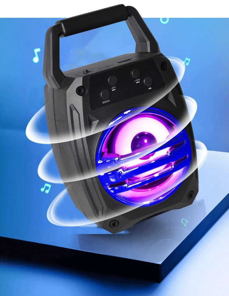 portable bluetooth speakers