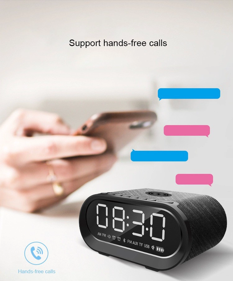 Wireless Charger Speaker