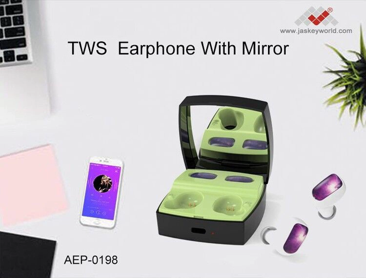True Wireless Earbuds