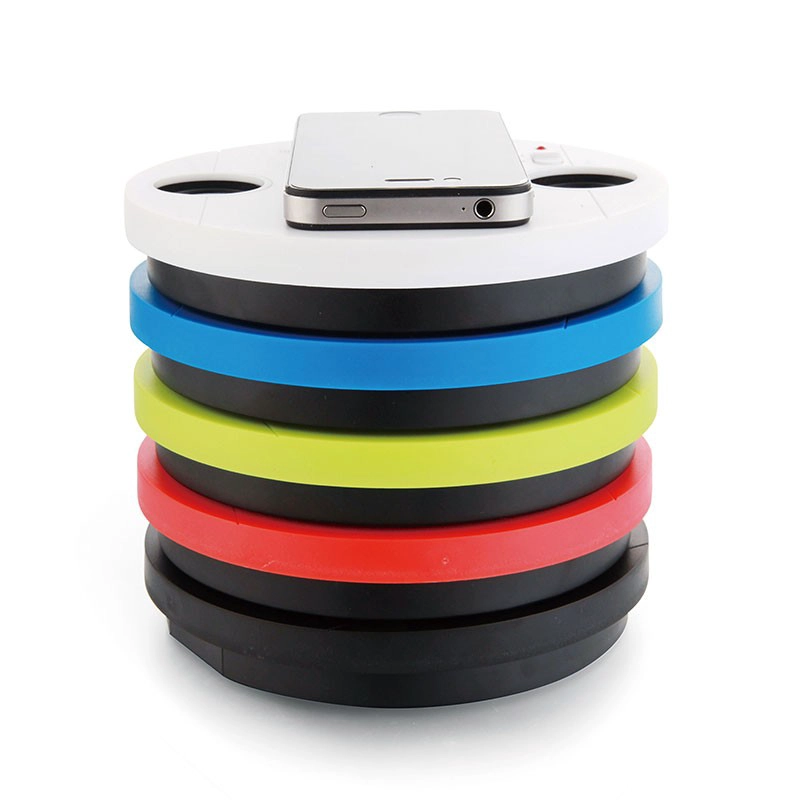 Mini Round Speaker