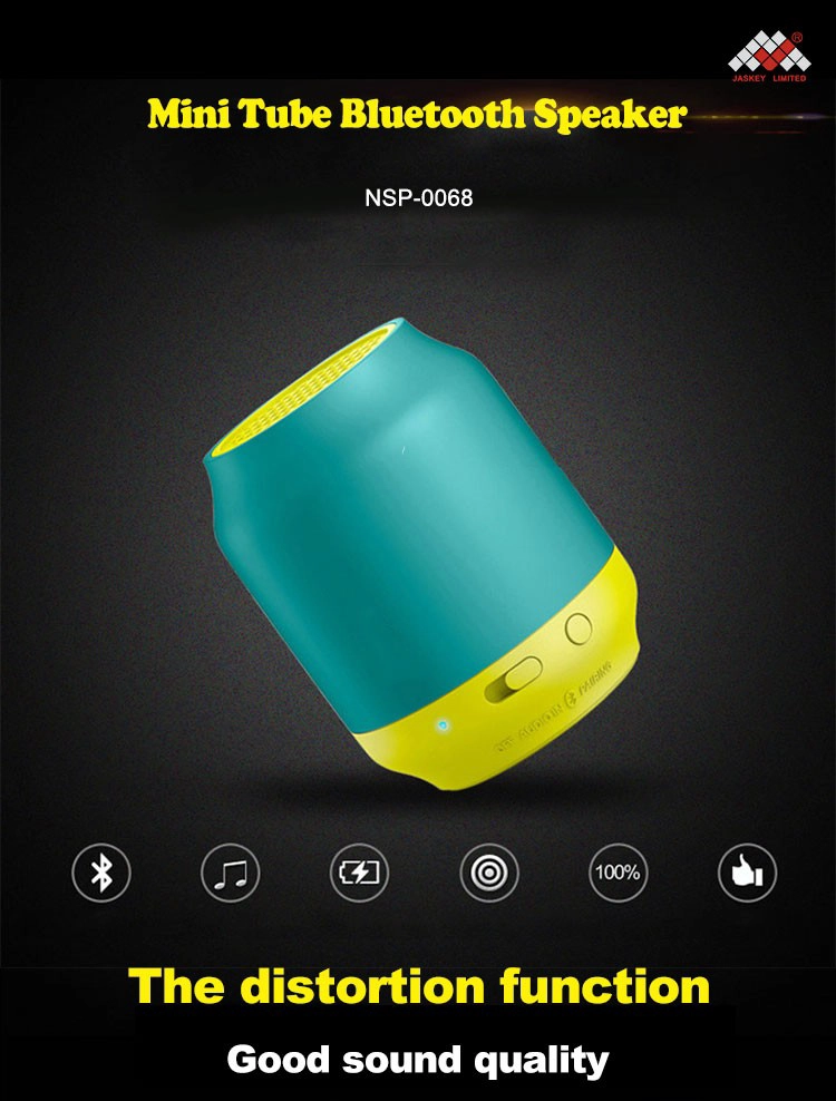 Tube Speaker