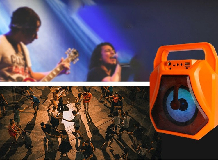 Portable Bluetooth Speaker