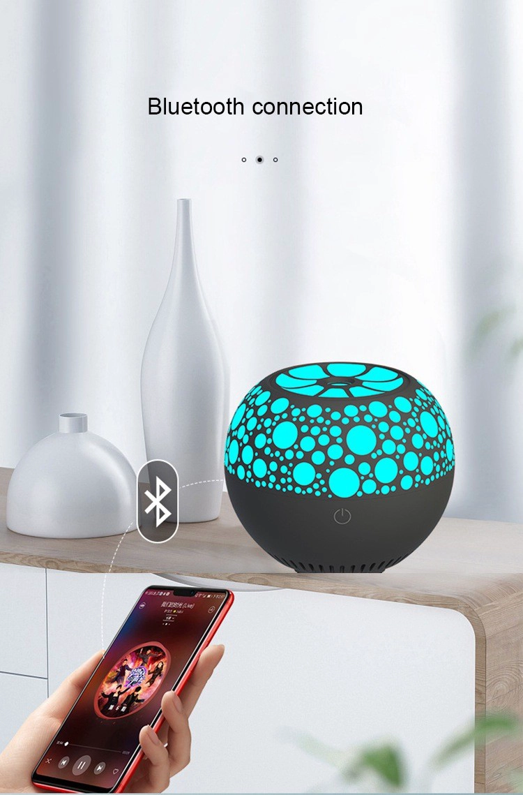 Aromatherapy Lamp