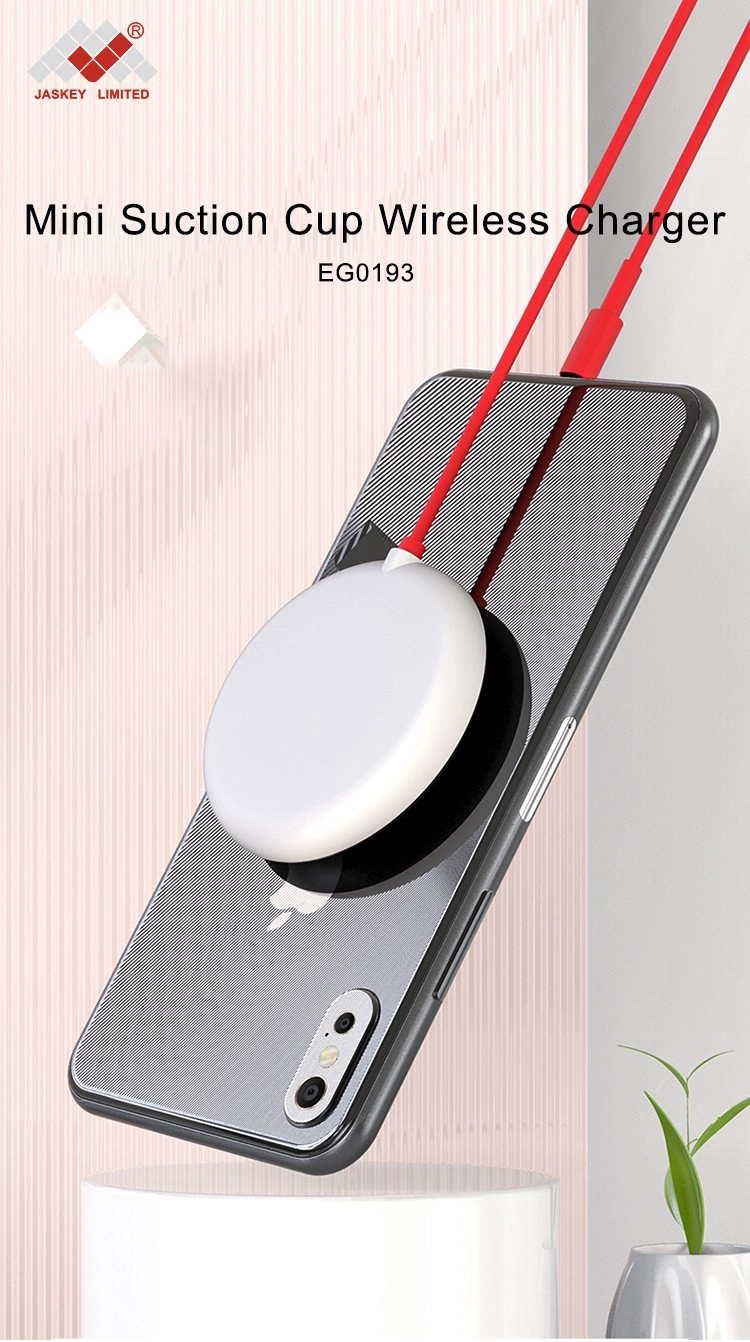 China portable wireless charger