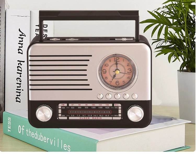 Radio Bluetooth Speaker