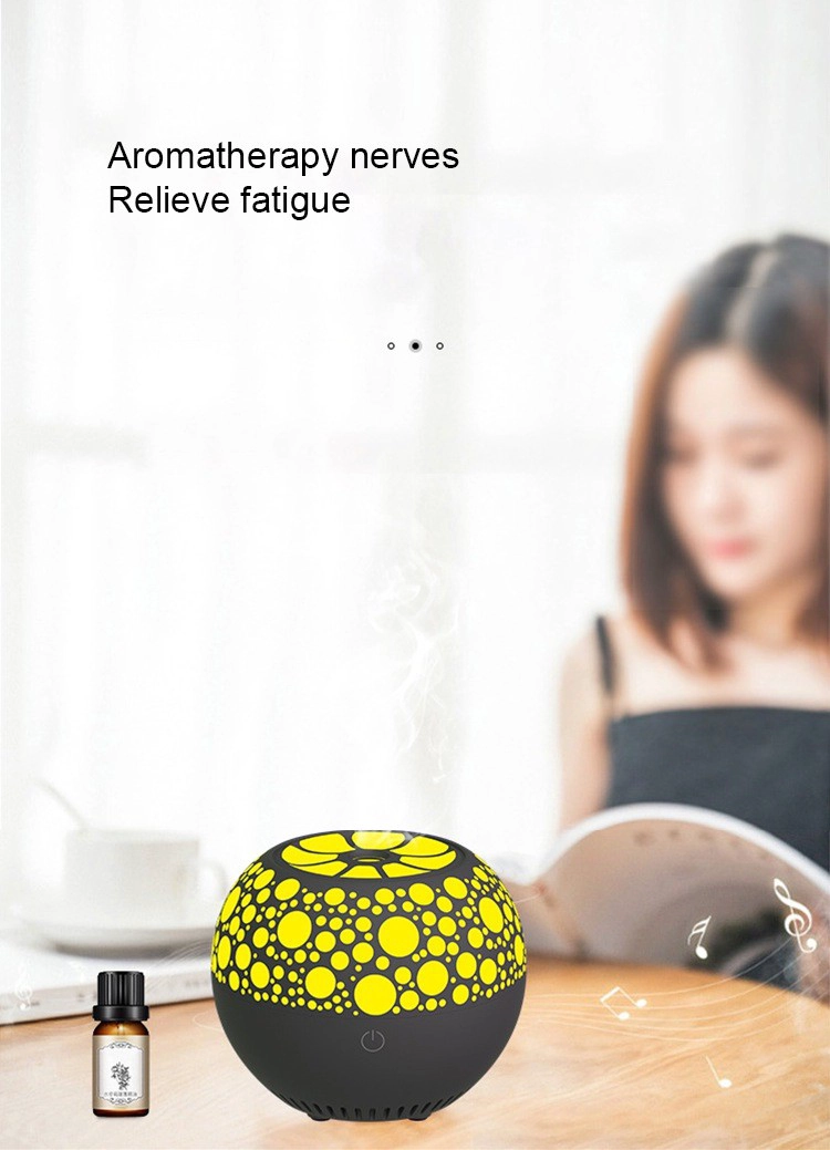 Aromatherapy Lamp