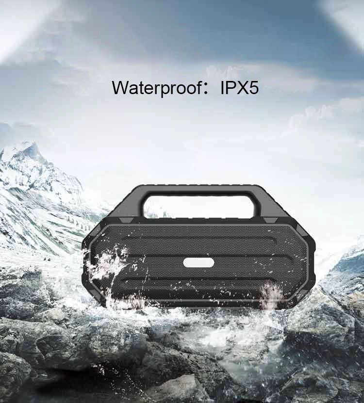 portable bluetooth speaker