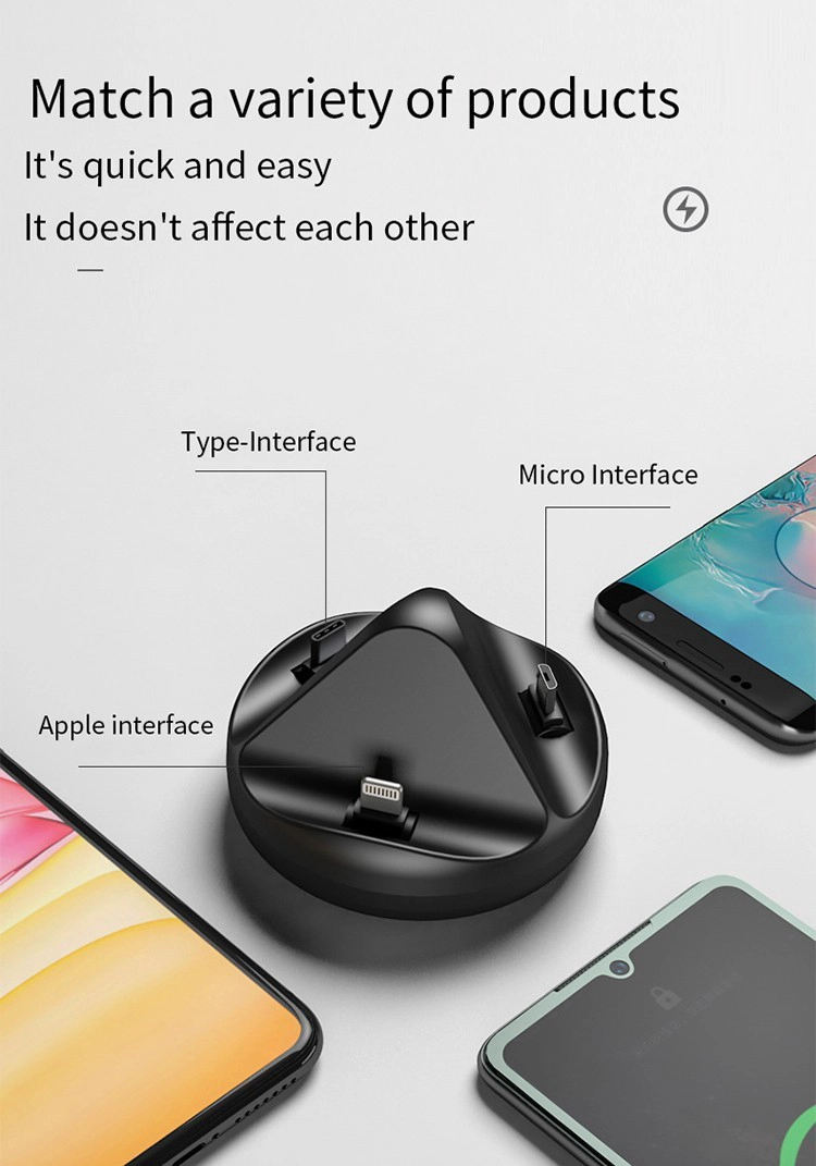 China wireless phone charger 