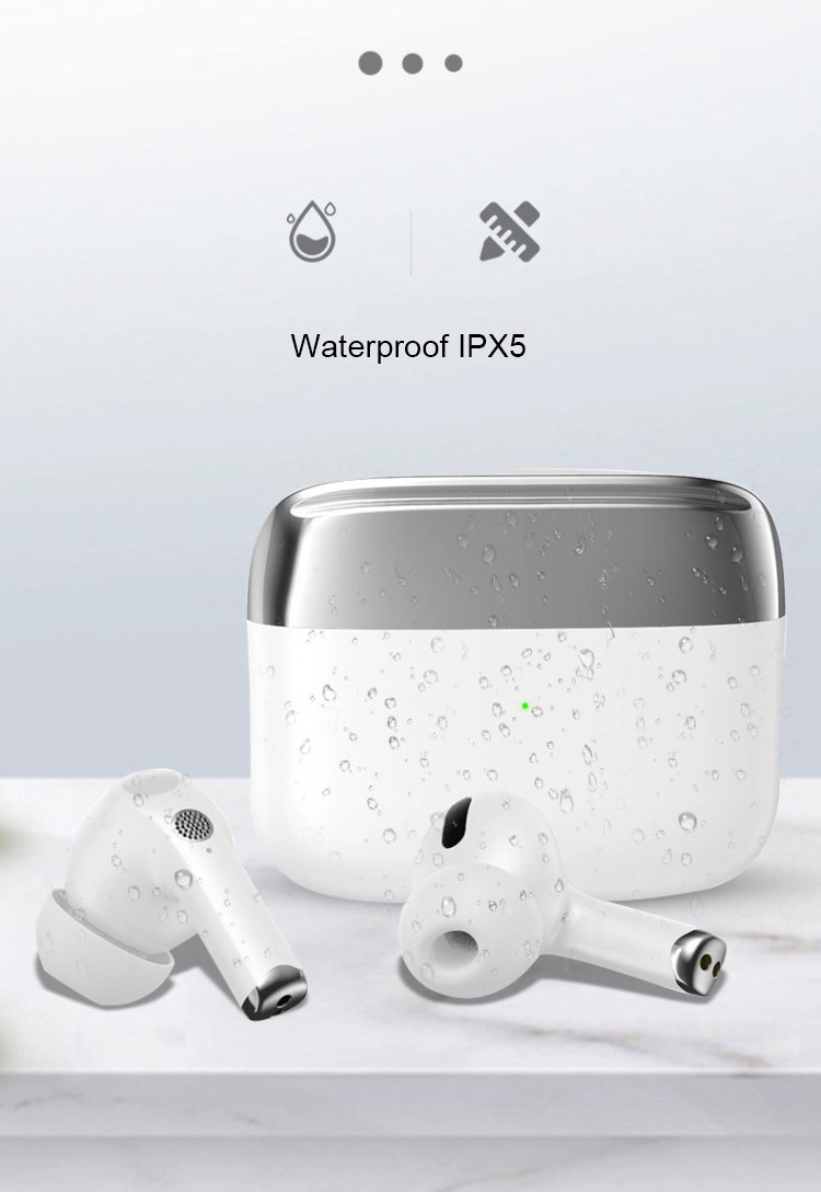 Active Noise Cancelling Wireless Earphone