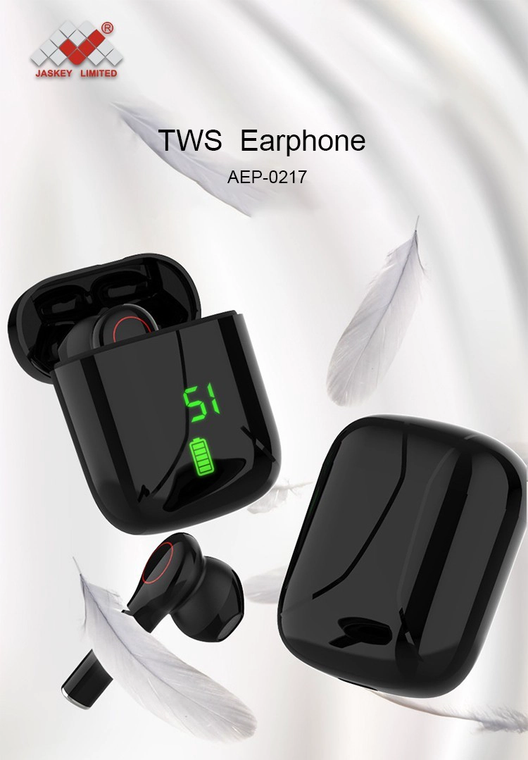 wholesaler china tws bluetooth earbuds