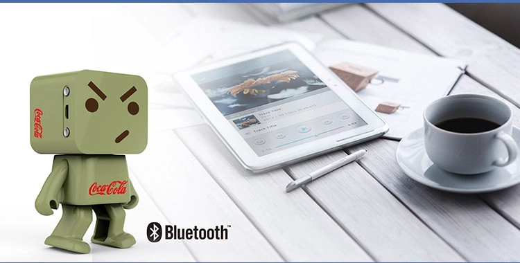 Dancing Robot Speaker 