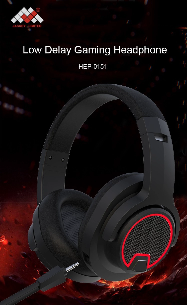 manufacturer China gaming headset wireless
