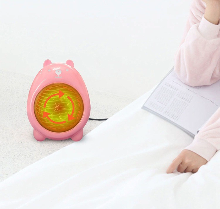 Mini Electric Fan Heater