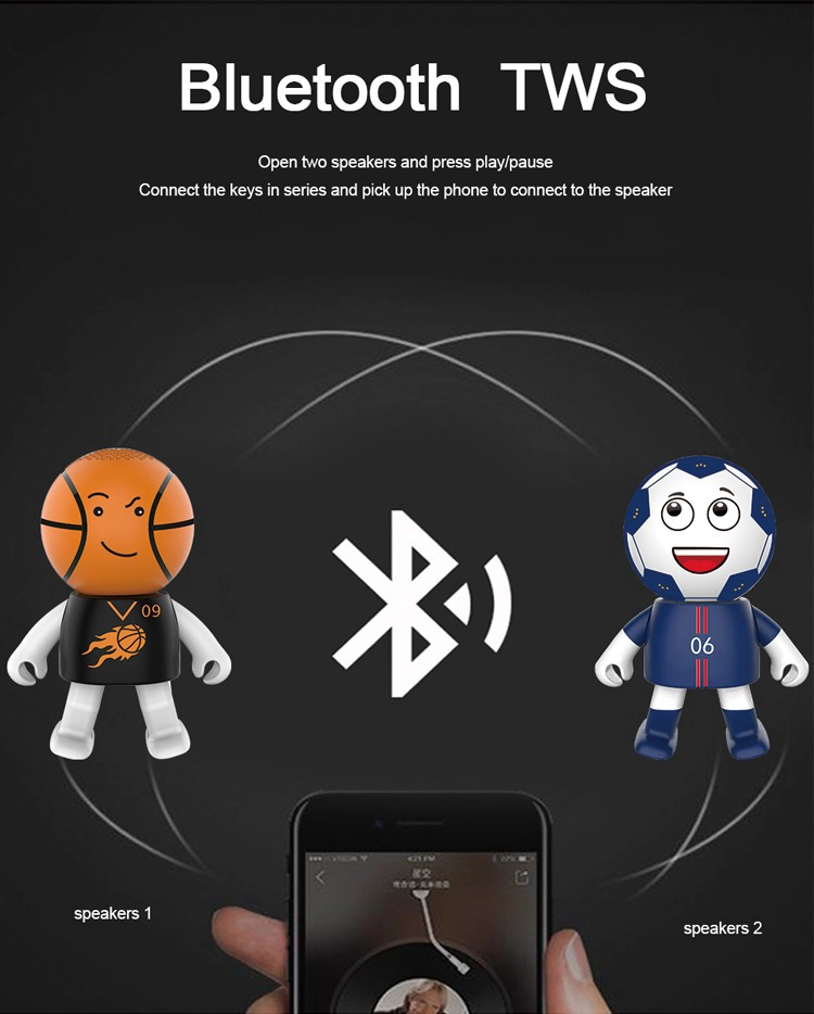 Ball Speaker