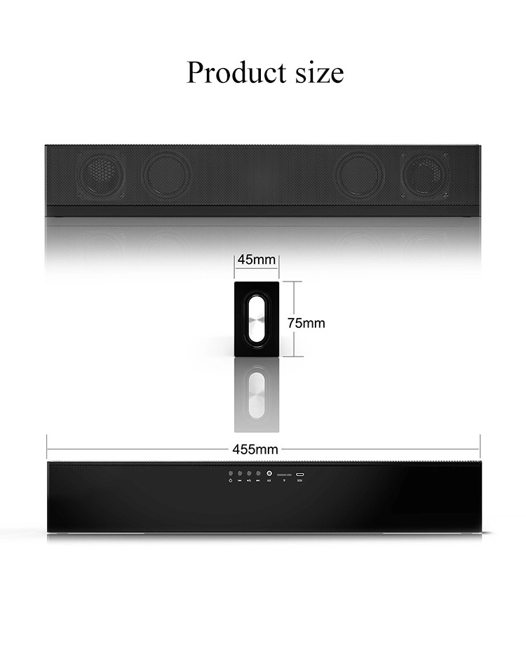 best soundbar with subwoofer