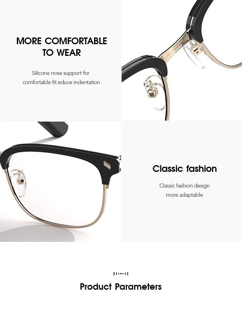 China speaker glasses manufacture