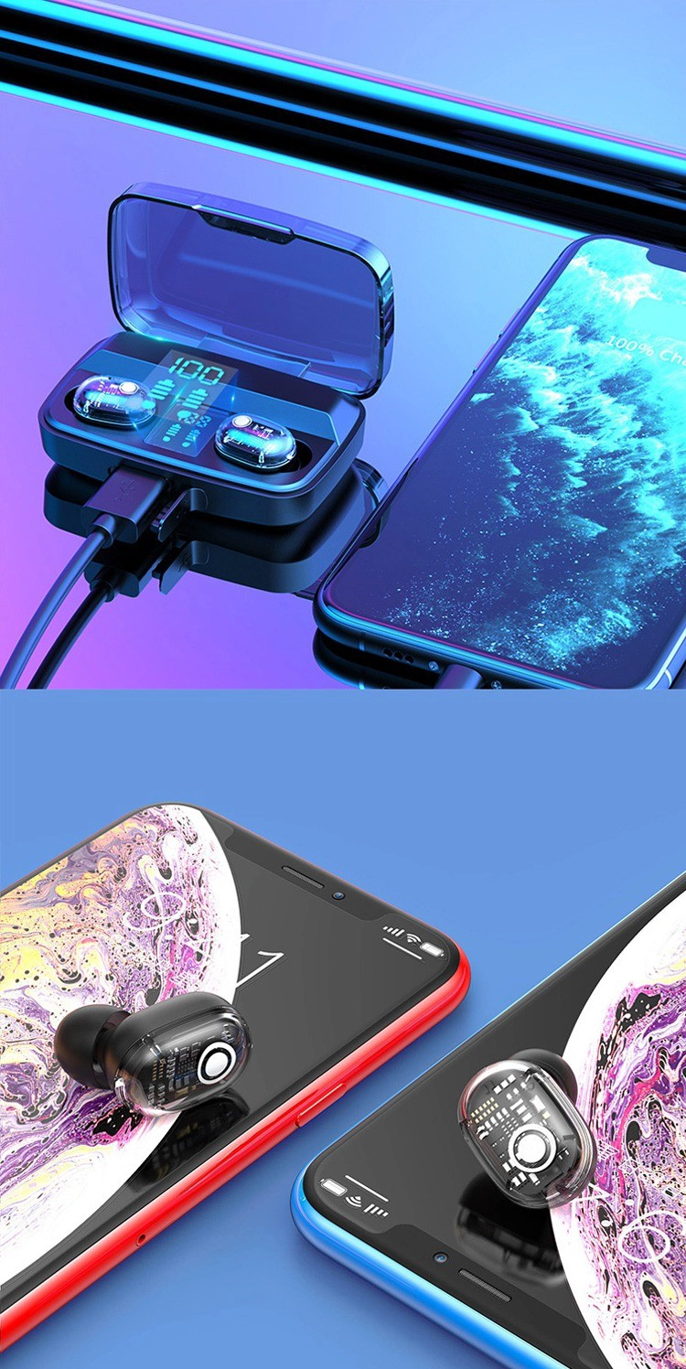 Tws Wireless Earphones