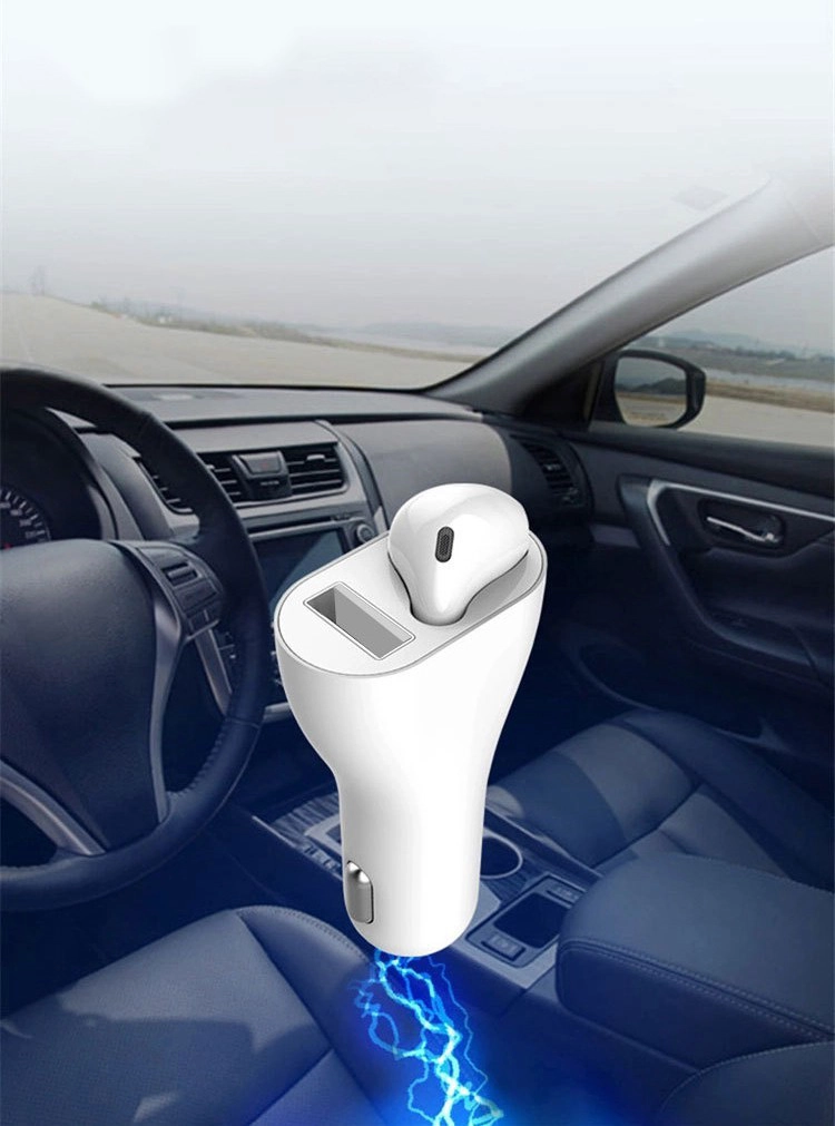 Single ear earphones