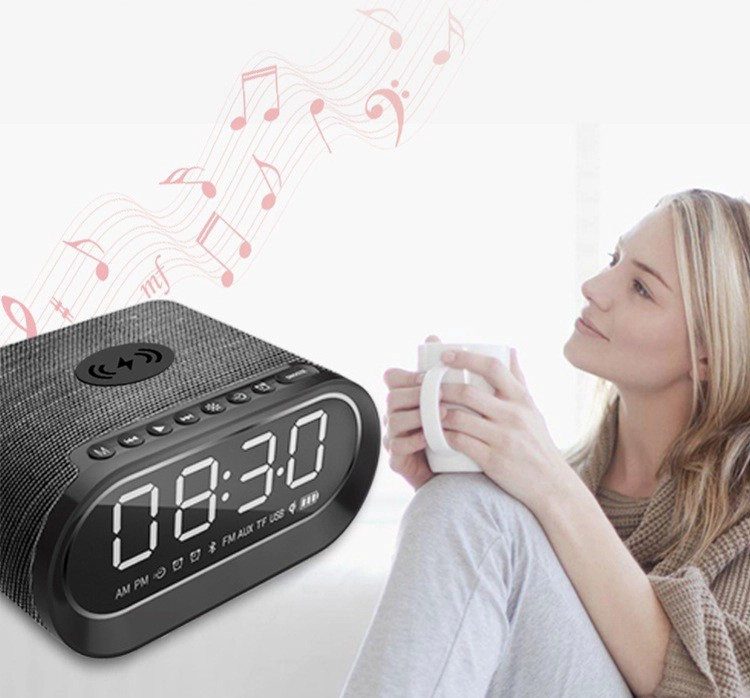 Wireless Charger Speaker